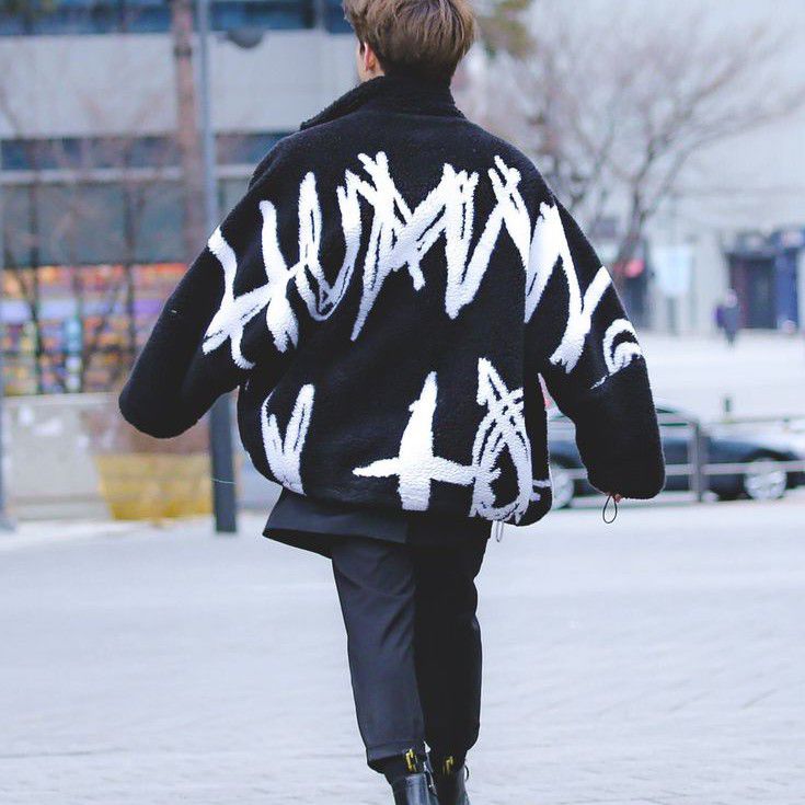 에이티즈의 비하인드 컷