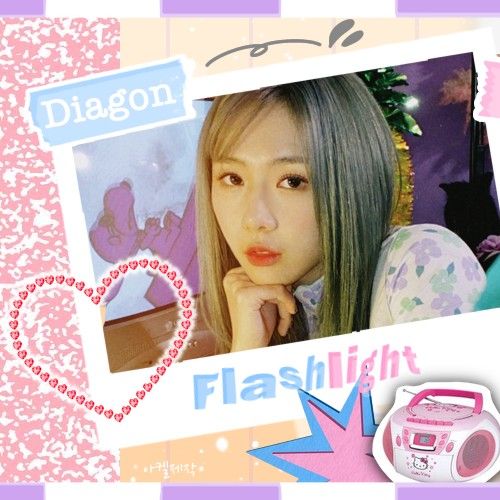 Behind-the-scenes cut of Yoohyeon (DREAMCATCHER)