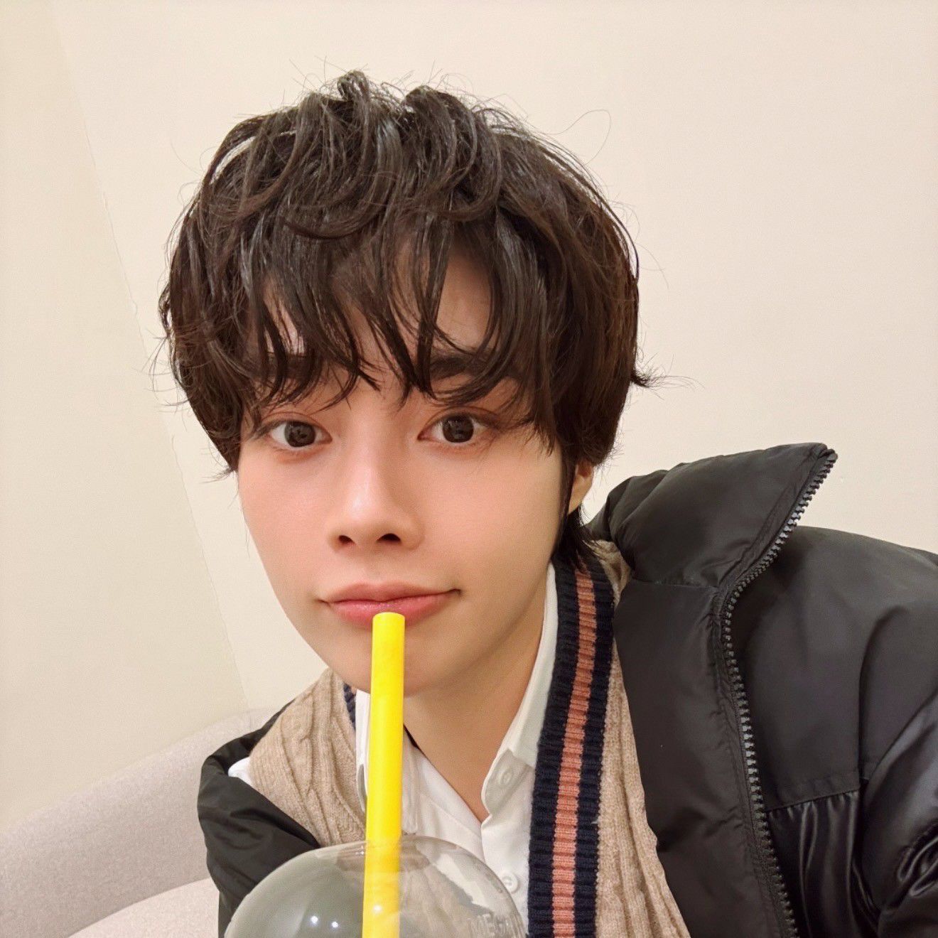 Latest photo of Hanbin (TEMPEST)