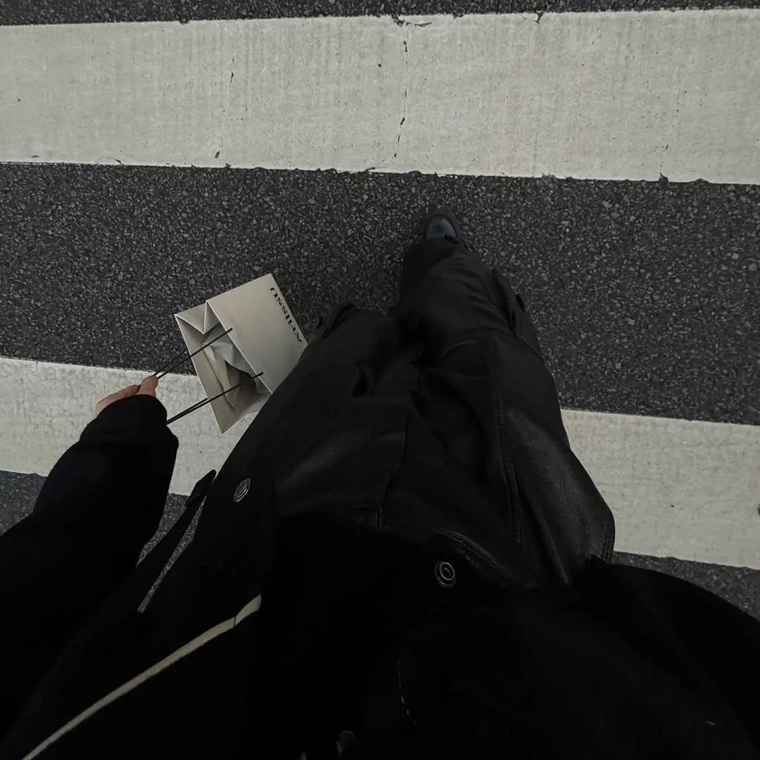 韓彬 (TEMPEST)粉絲拍下的瞬間