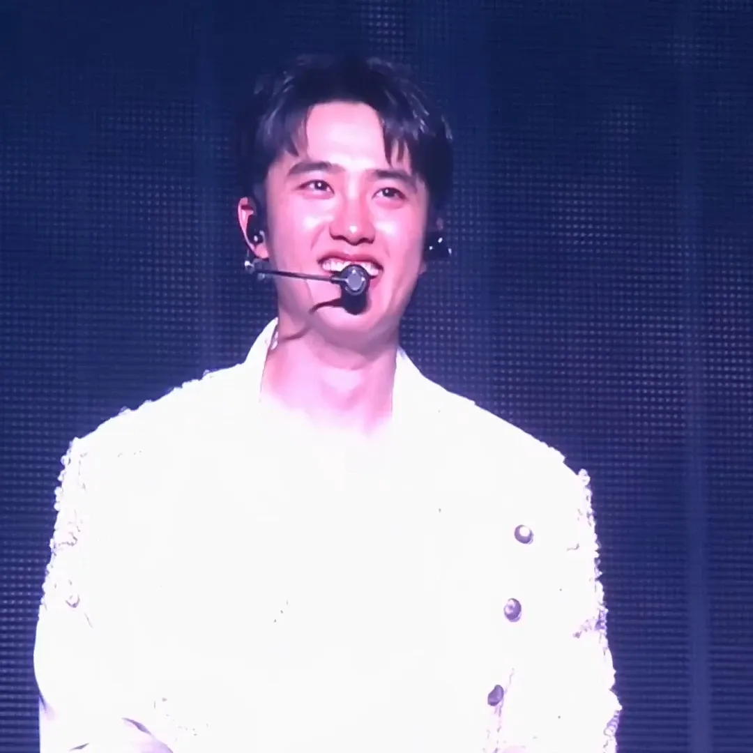 디오 (EXO)의 비하인드 컷