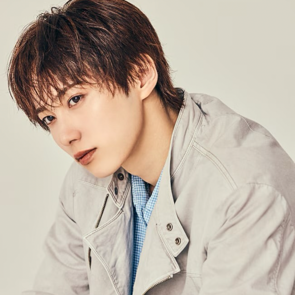Recent activity shot of Ozaki Takumi (INI)