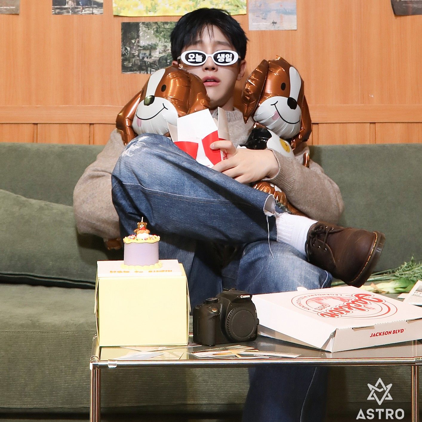 Latest photo of Eunwoo (ASTRO)