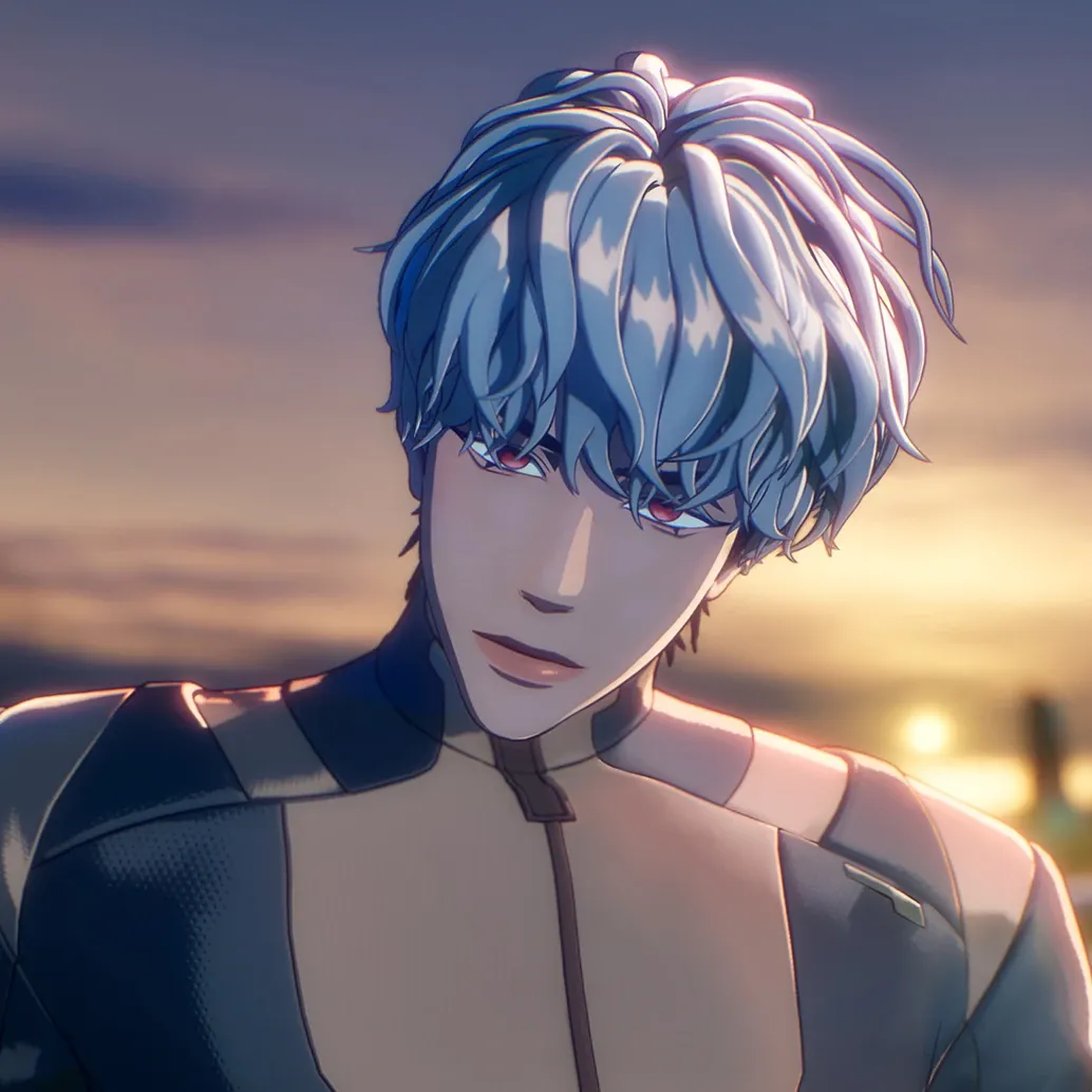 Behind-the-scenes cut of Eunho (PLAVE)