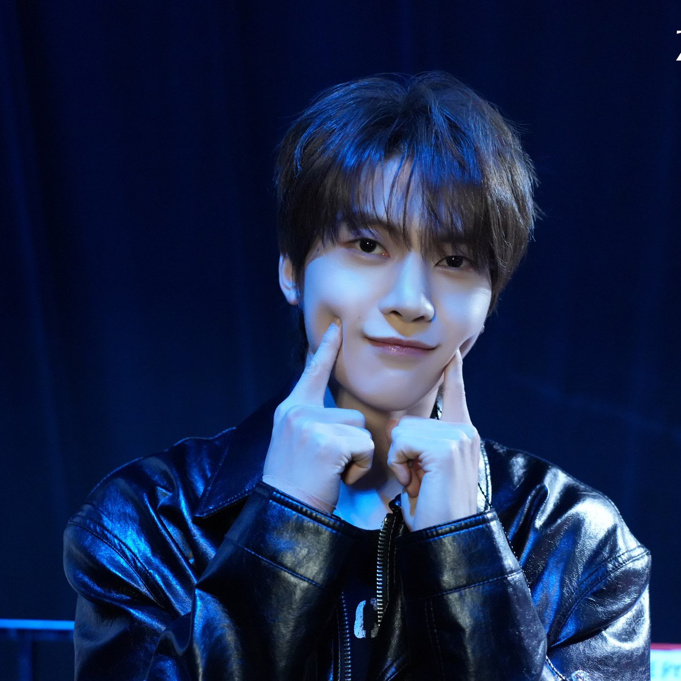 Behind-the-scenes cut of Seok Matthew (ZEROBASEONE)