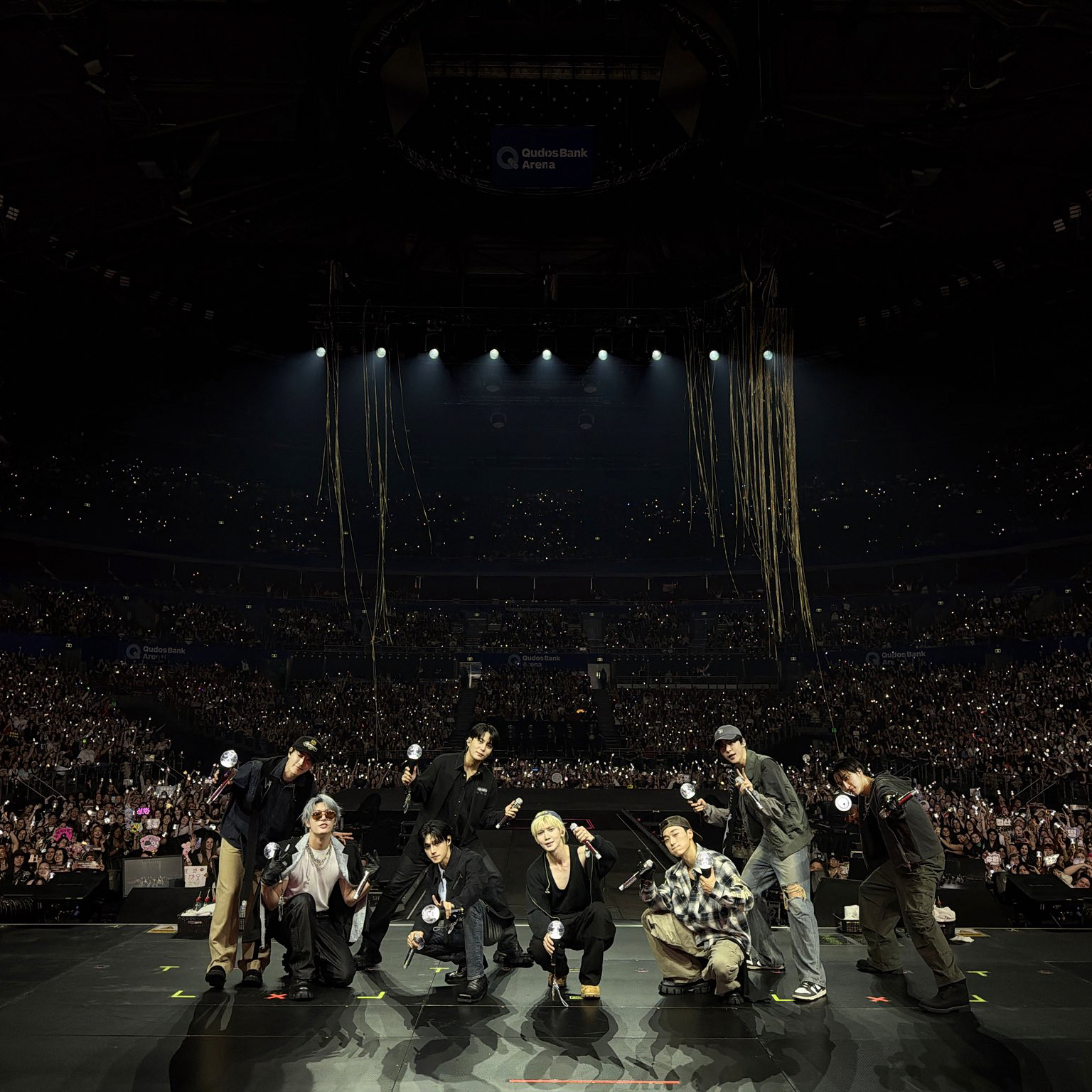 에이티즈 최근 활동샷