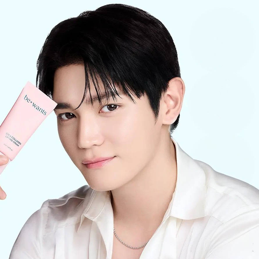 Recent activity shot of Taeyong (NCT 127)