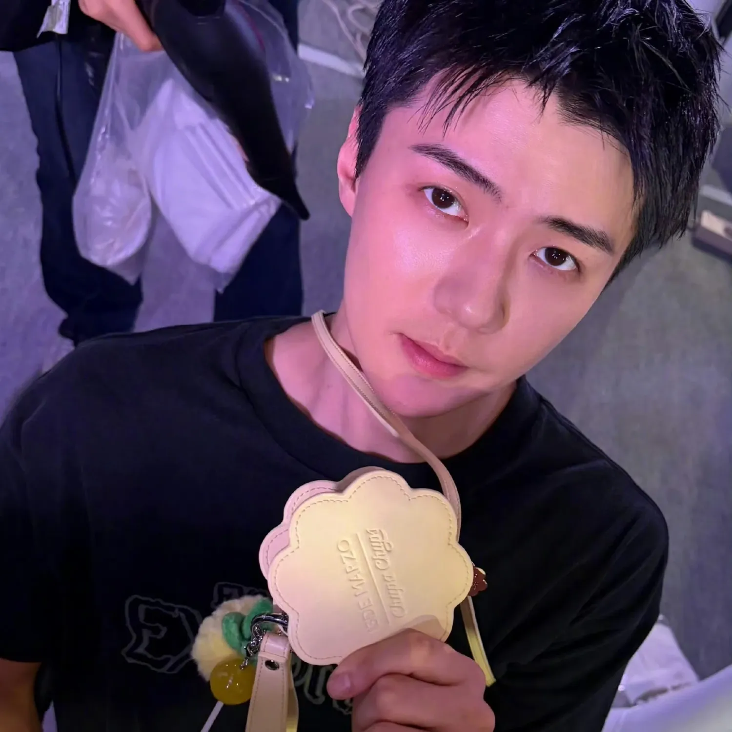 세훈 (EXO) 팬이 찍은 순간