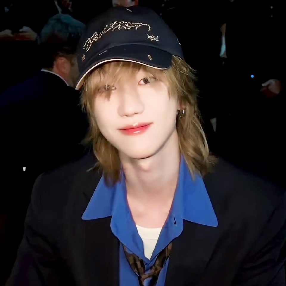 A moment captured by The 8 (SEVENTEEN)'s fan