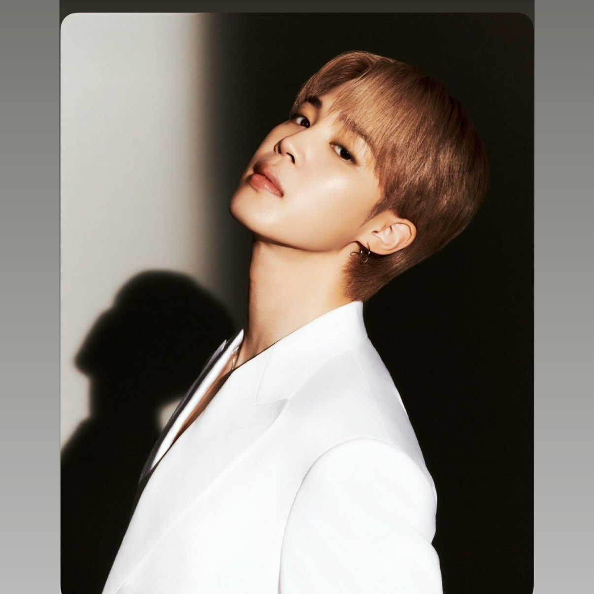 Momen yang diabadikan oleh penggemar Jimin (BTS)