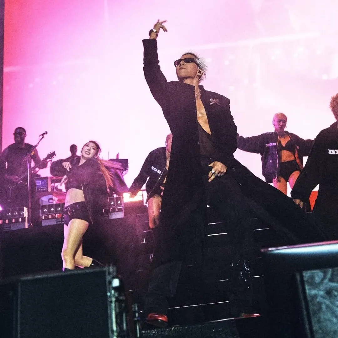 太阳 (BIGBANG)粉丝拍下的瞬间