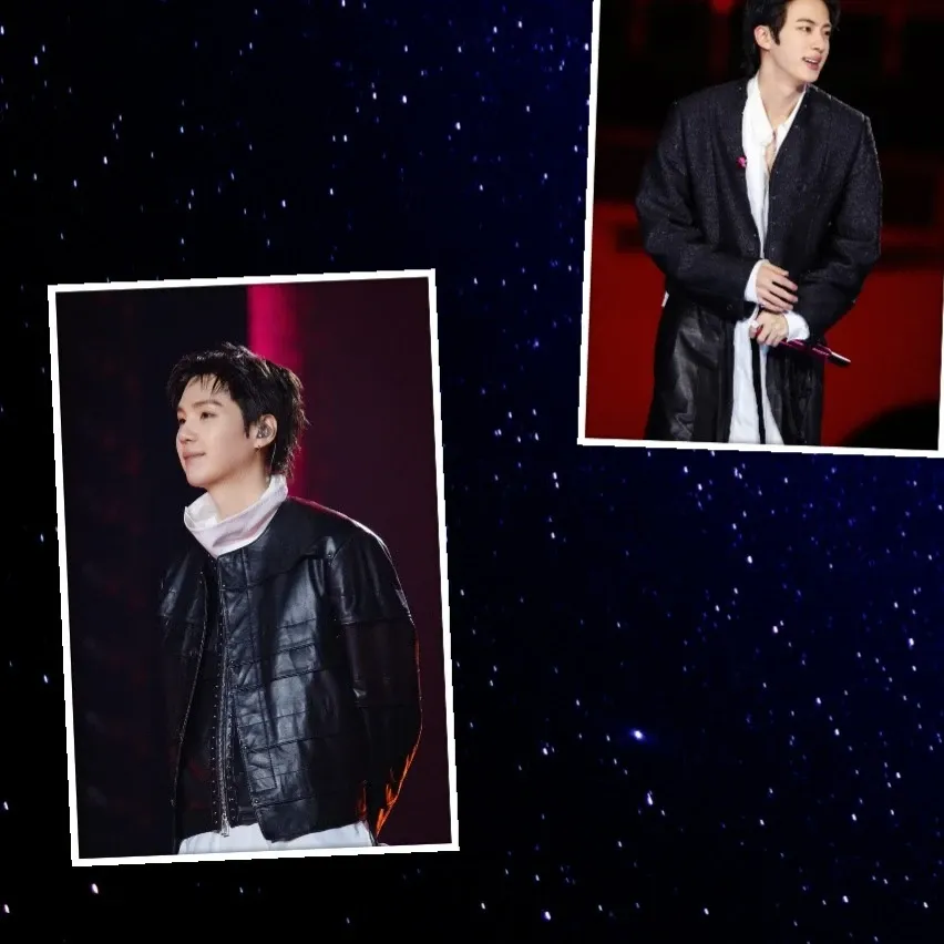 방탄소년단의 비하인드 컷