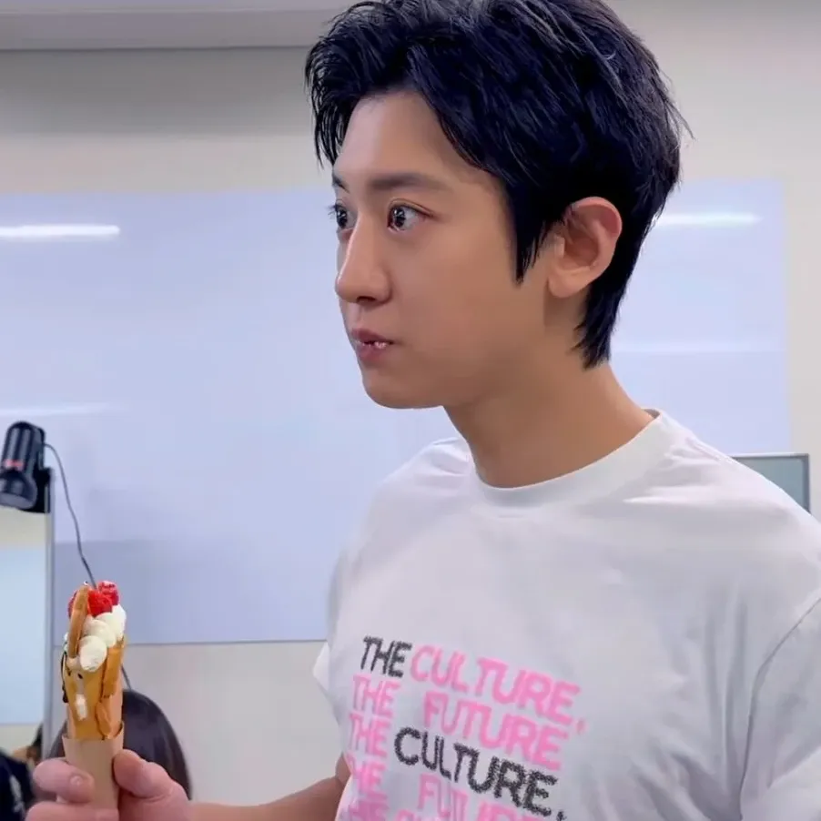 찬열 (EXO) 팬이 찍은 순간