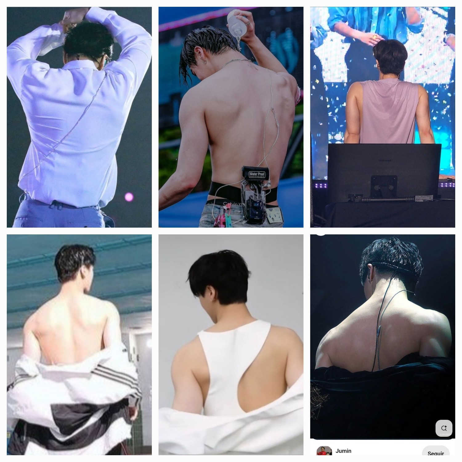 Latest photo of Moonbin (ASTRO)