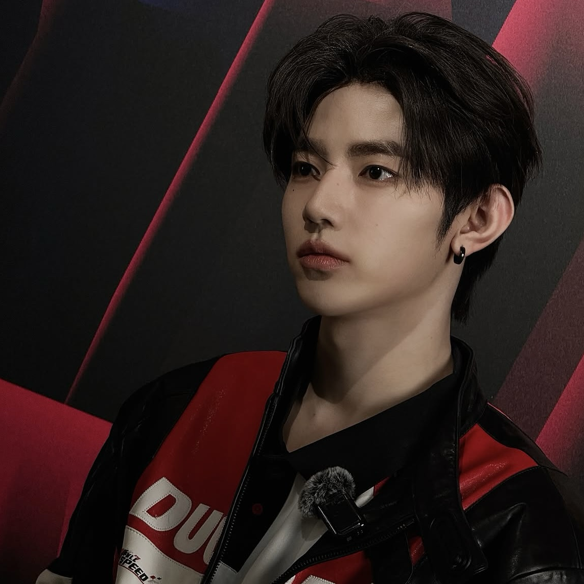 Behind-the-scenes cut of Zhang Hao