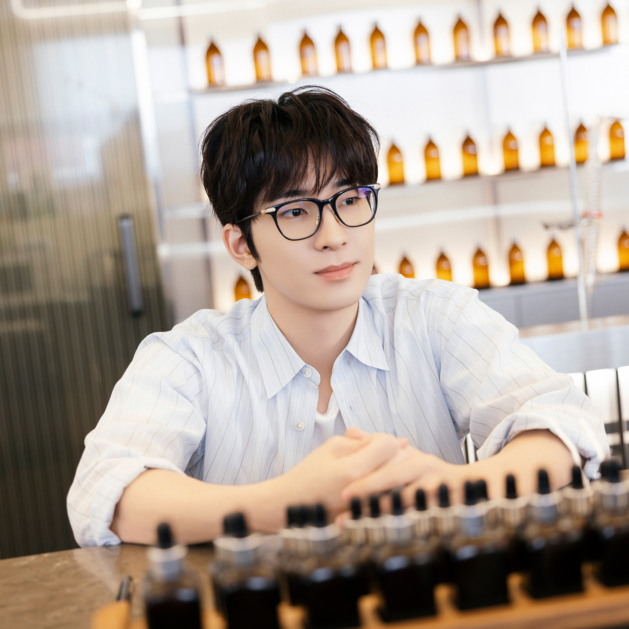 Latest photo of Wonwoo (SEVENTEEN)