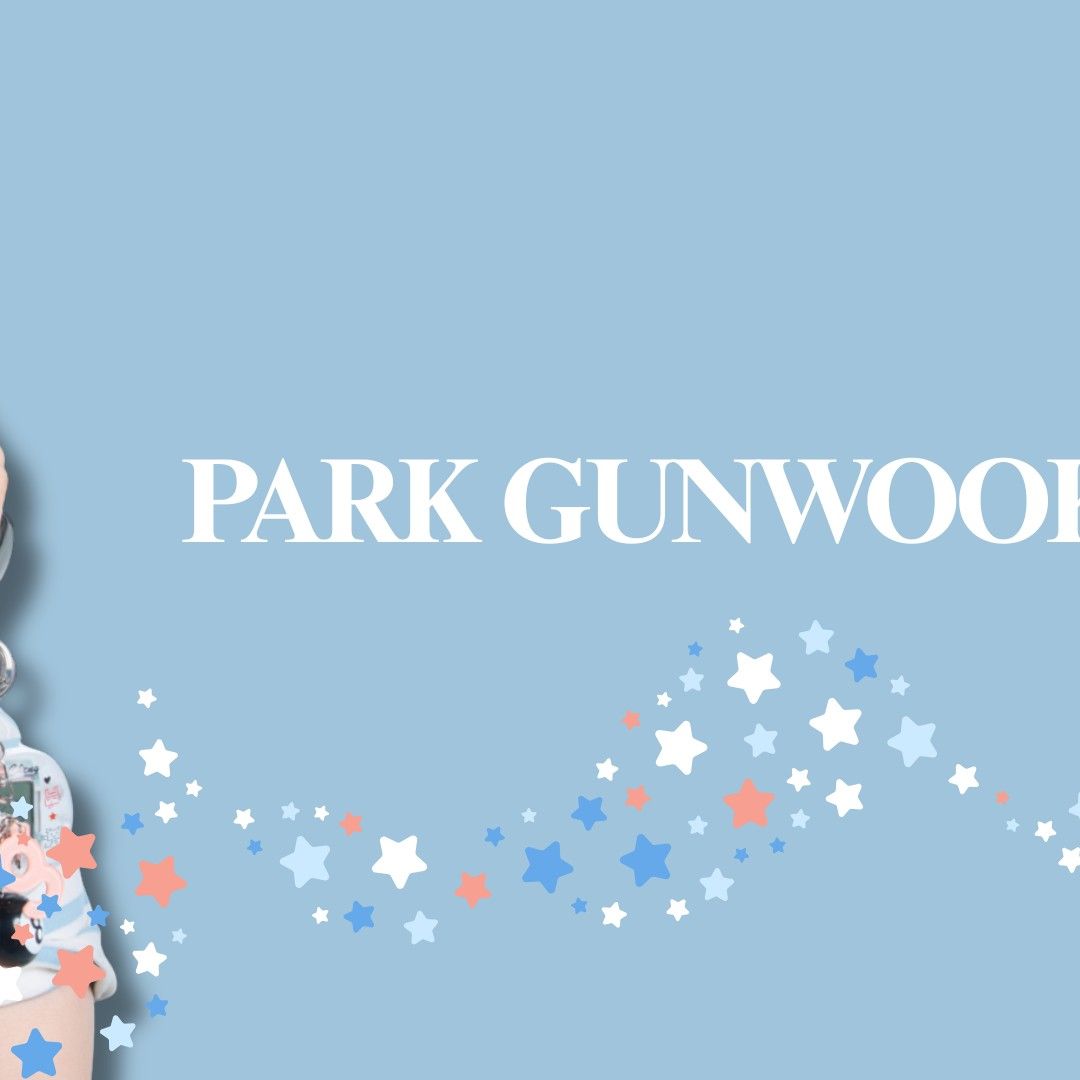 Potret di balik layar Park Gunwook (ZEROBASEONE)