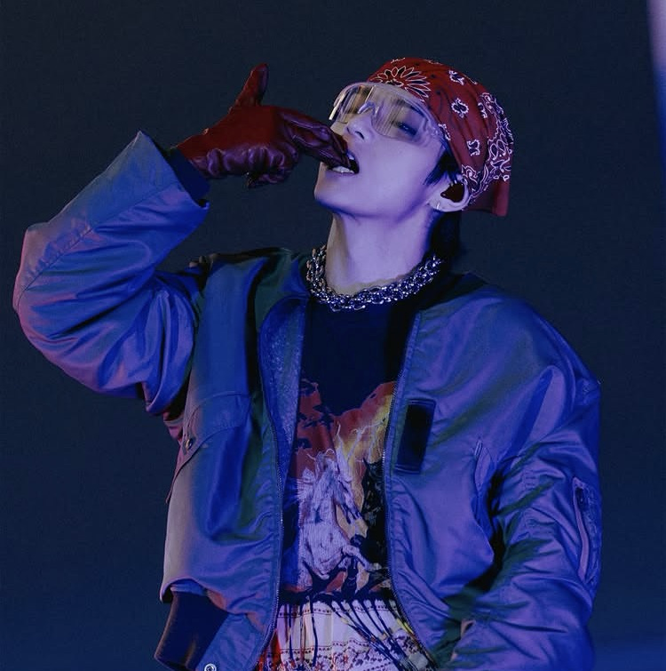 뷔 (방탄소년단) 팬이 찍은 순간