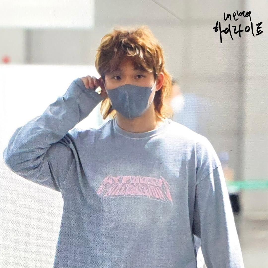 Behind-the-scenes cut of Daesung (BIGBANG)