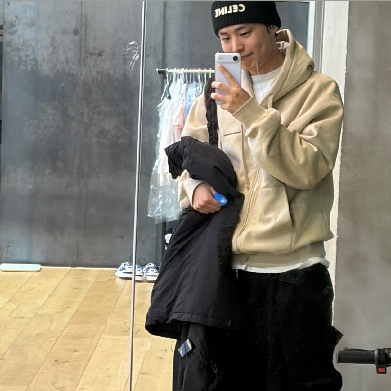 Latest photo of Choi Byungchan