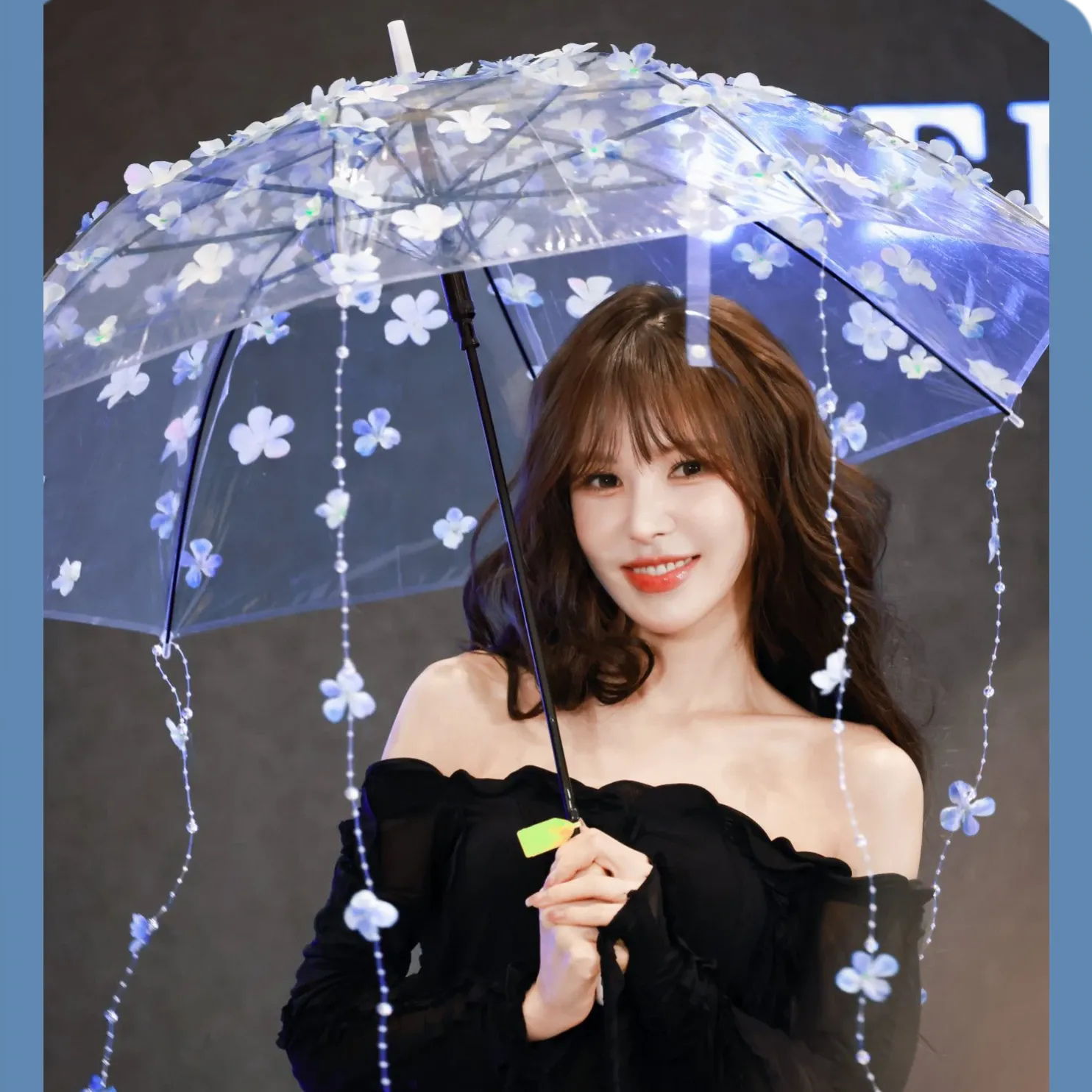 웬디 (레드벨벳)의 비하인드 컷