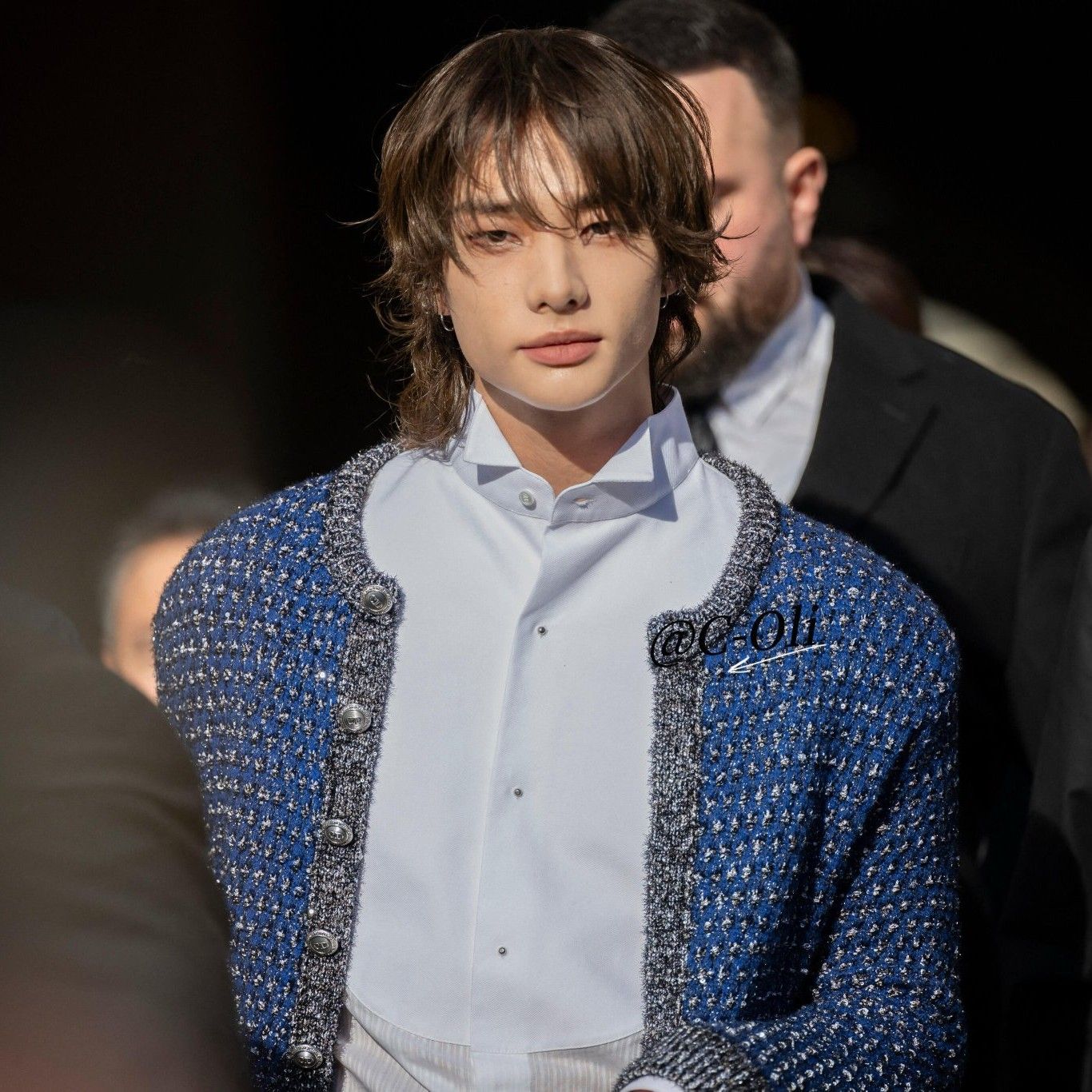 ヒョンジン (Stray Kids)の最新写真