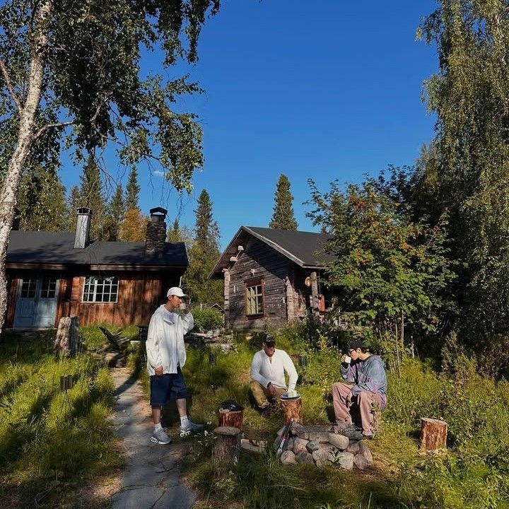 아스트로의 비하인드 컷
