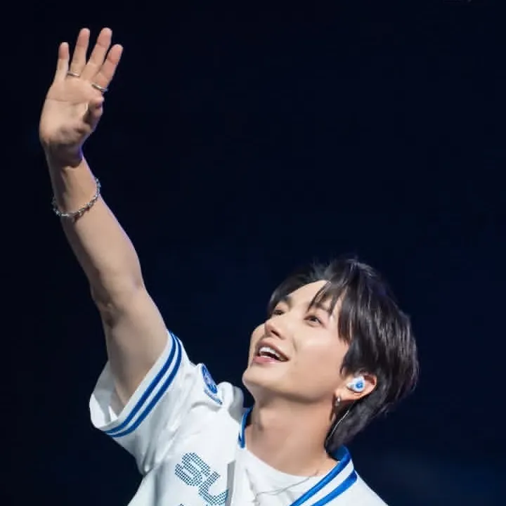 Super Junior粉絲拍下的瞬間