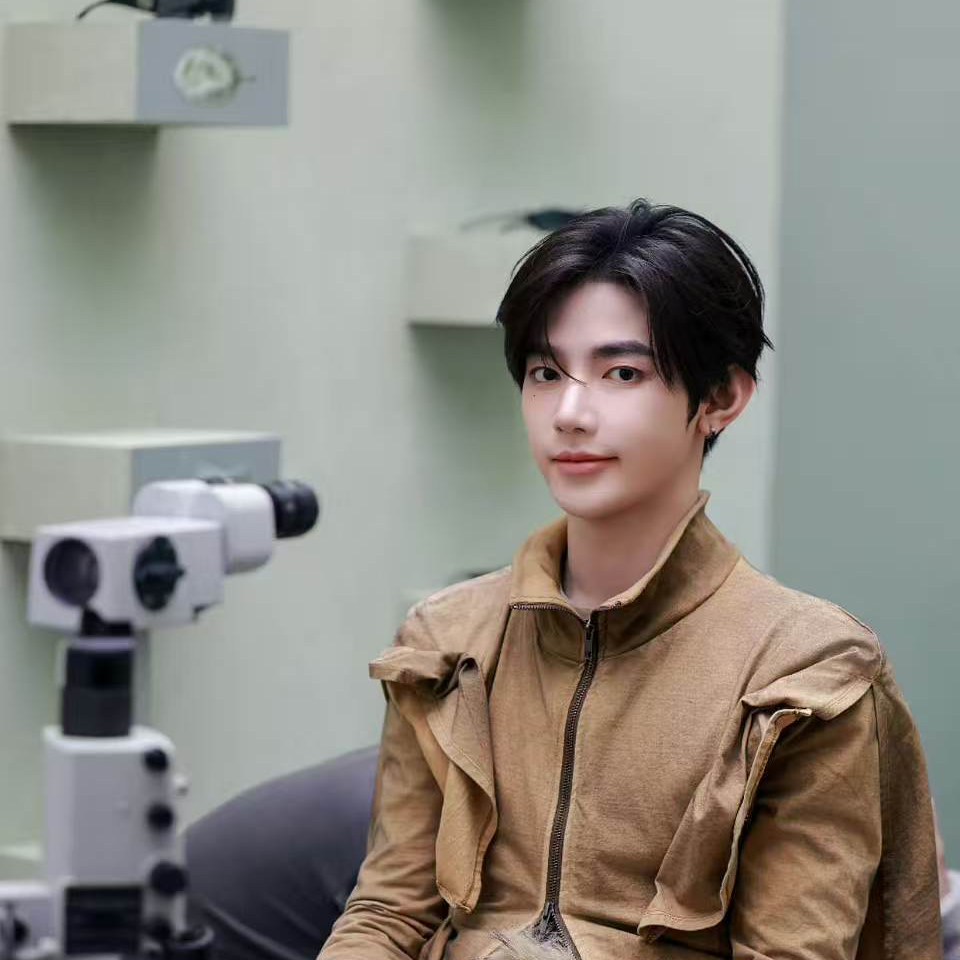 장하오의 비하인드 컷