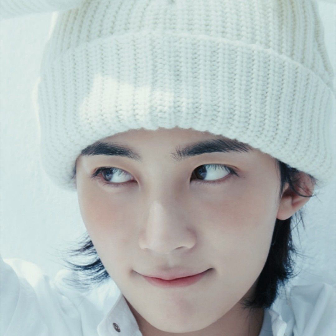 Behind-the-scenes cut of Jeonghan (SEVENTEEN)