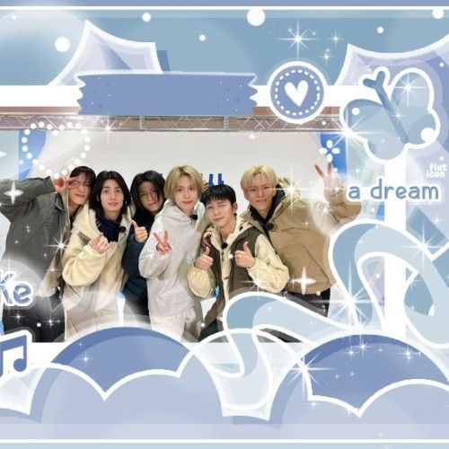 Recent activity shot of Jungsu (Xdinary Heroes)