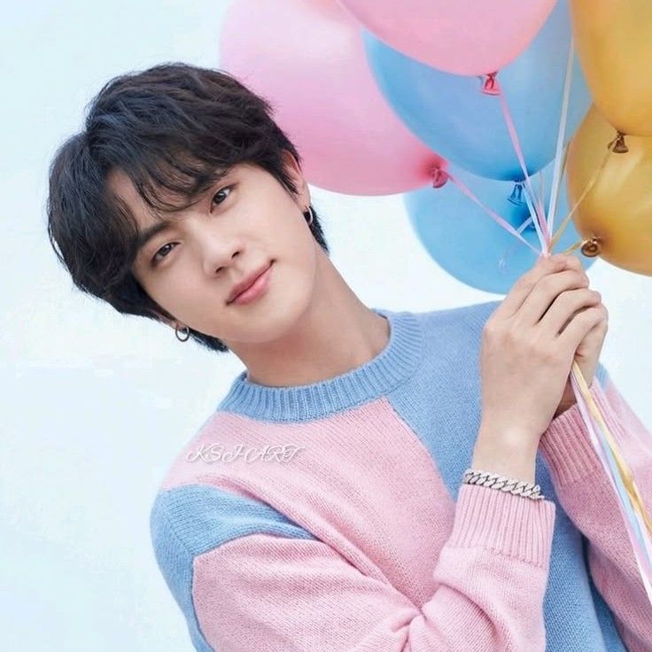 진 (방탄소년단)의 최신 사진