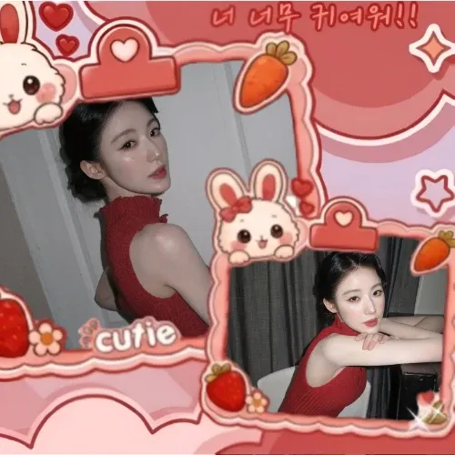 Latest photo of Shuhua (i-dle)