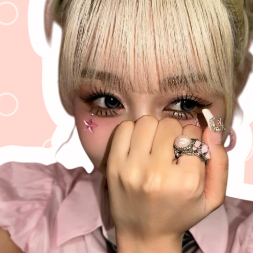 Behind-the-scenes cut of Hikaru (Kep1er)