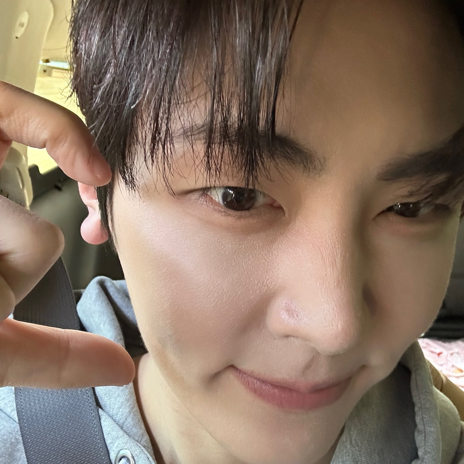 Behind-the-scenes cut of Jaeyoon (SF9)