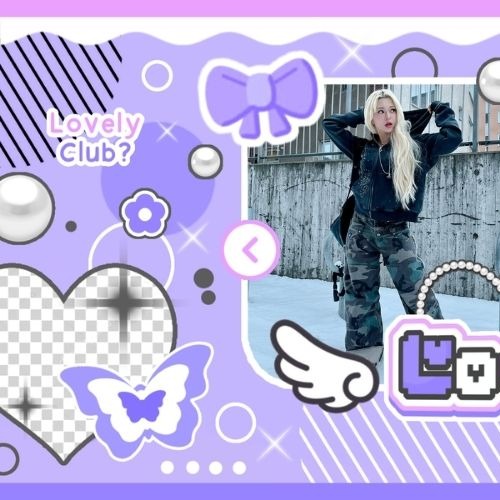 A moment captured by AleXa's fan