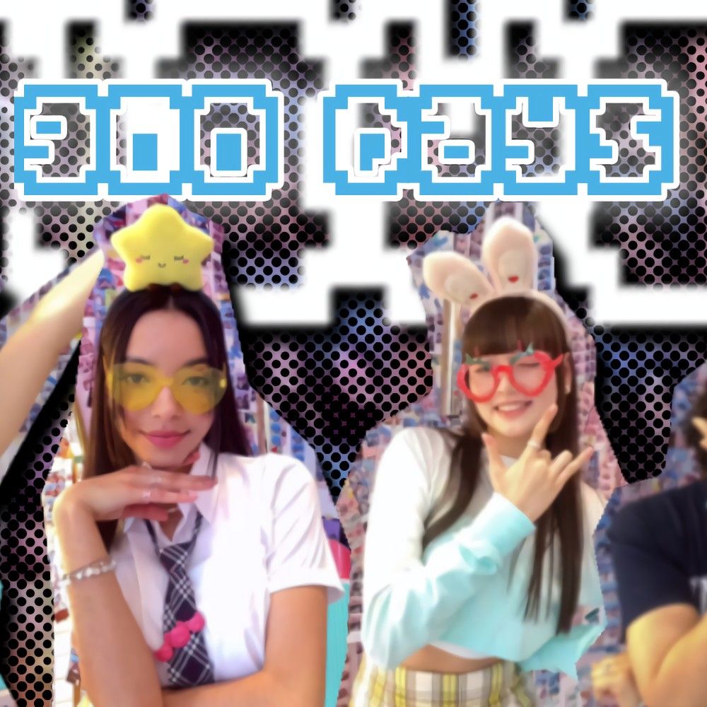 A moment captured by GIRLSET's fan