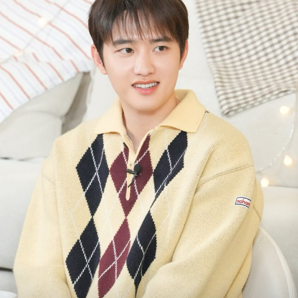 디오 (EXO)의 최신 사진