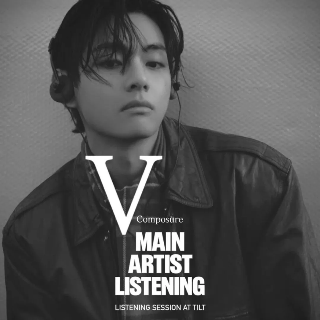 Foto terbaru V (BTS)