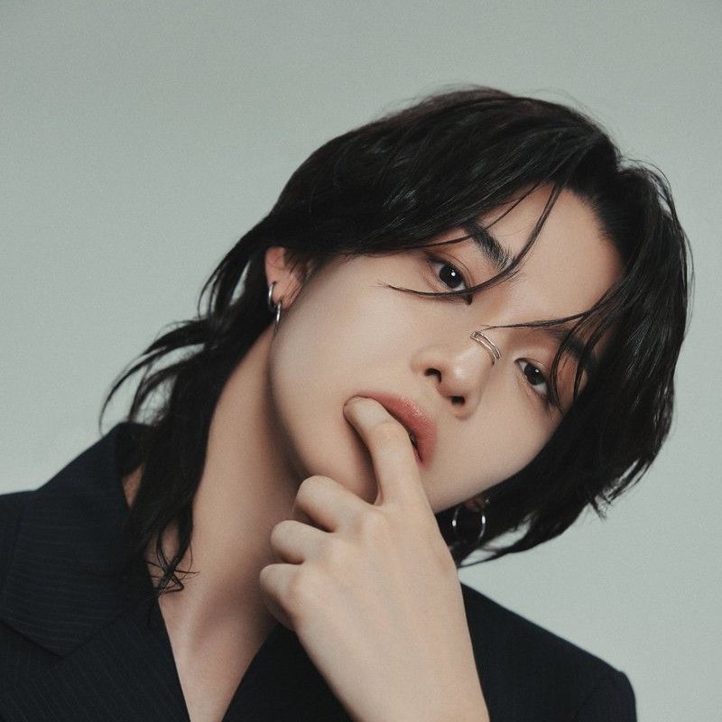 Latest photo of Bae Jinyoung