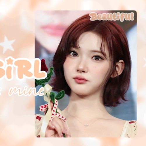 A moment captured by Jiwoo (Hearts2Hearts)'s fan