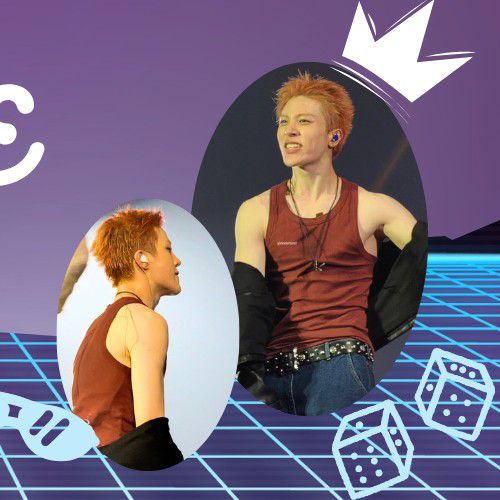 Recent activity shot of So Junghwan (TREASURE)