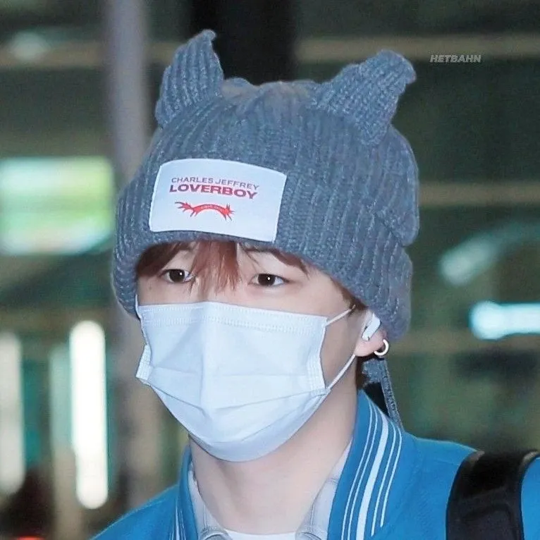 Behind-the-scenes cut of Kang Daniel