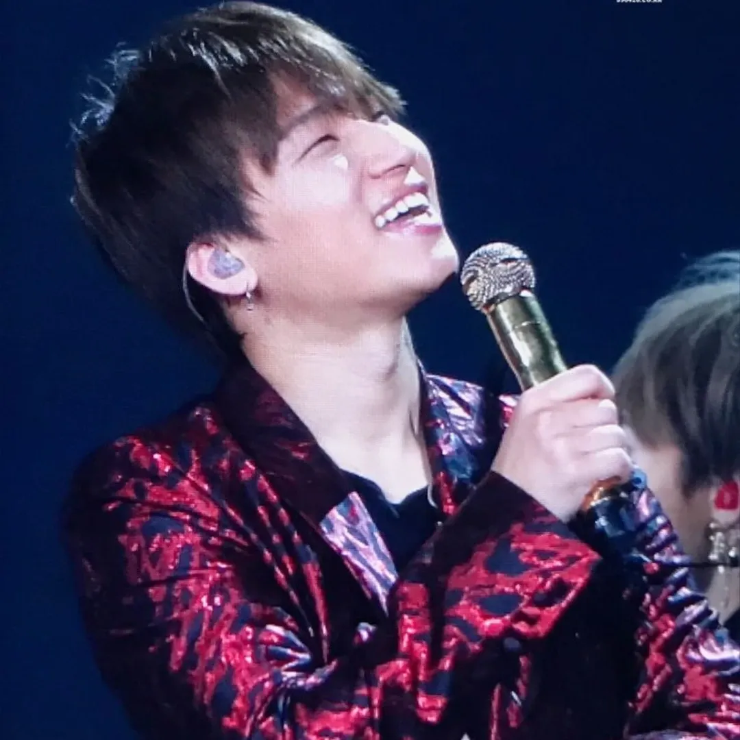 Recent activity shot of Daesung (BIGBANG)