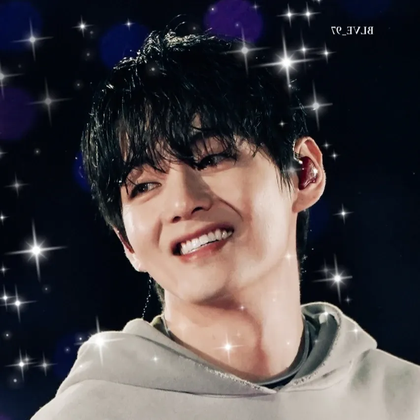 Momen yang diabadikan oleh penggemar V (BTS)