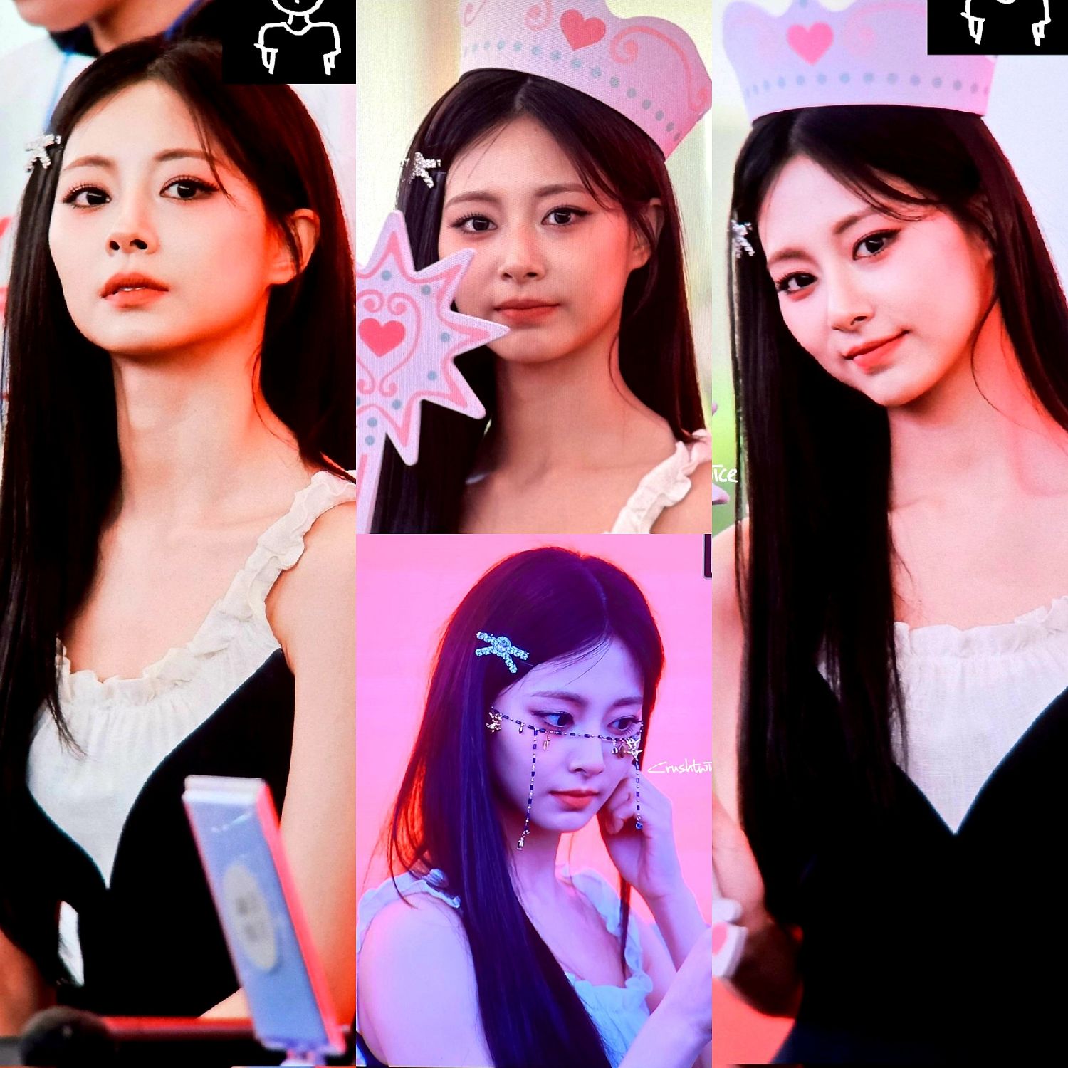 子瑜 (TWICE)的最新照片