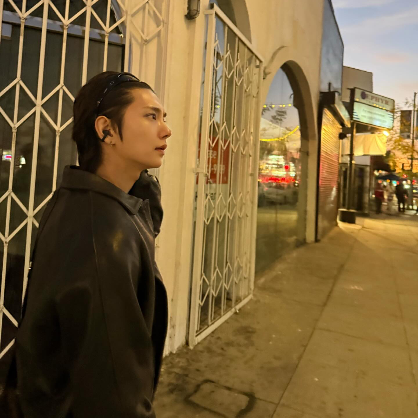 Latest photo of Joshua (SEVENTEEN)