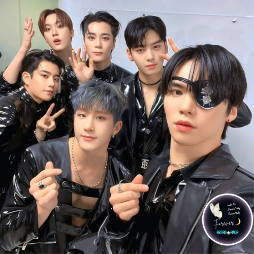 아스트로 최근 활동샷