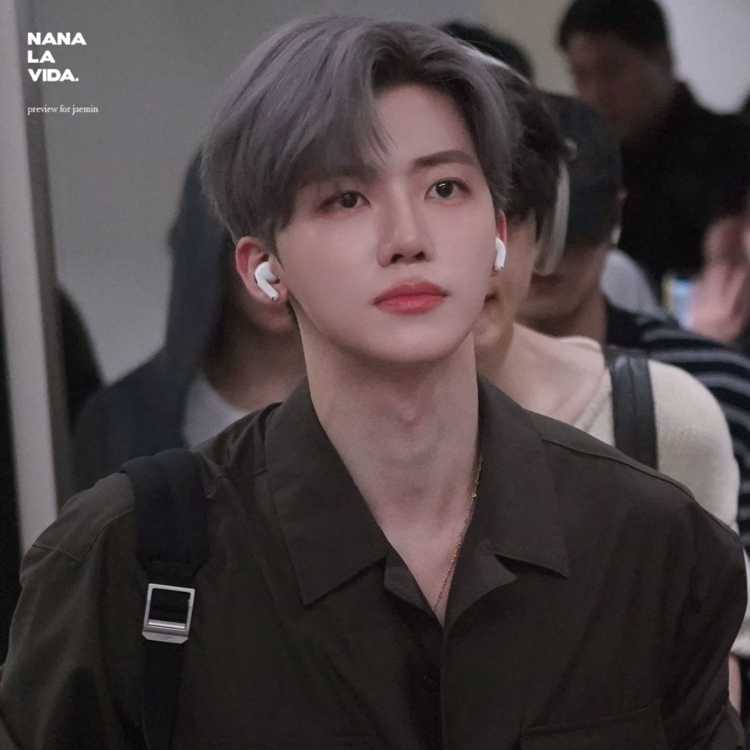 Behind-the-scenes cut of NCT