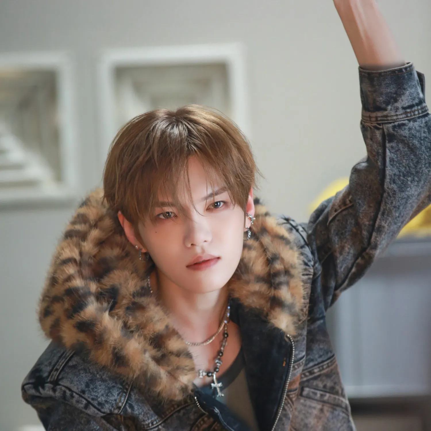 Latest photo of Gyehyeon (VERIVERY)